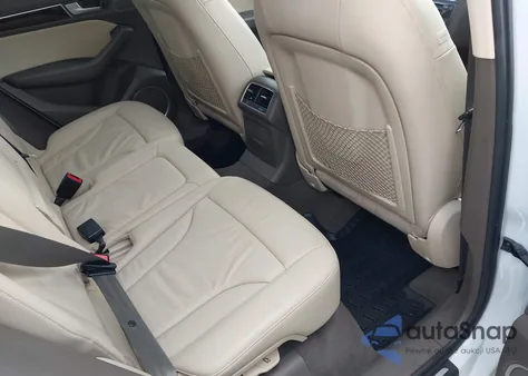 2015 Audi Q5 2.0T Premium from USA, damaged, VIN WA1LFAFP1FA043250